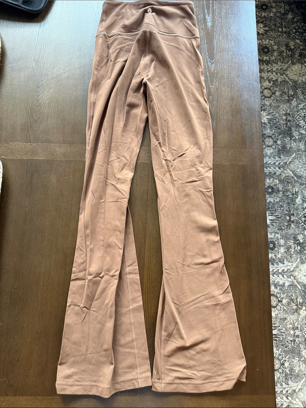 Lululemon Align Flare Leggings Size 4